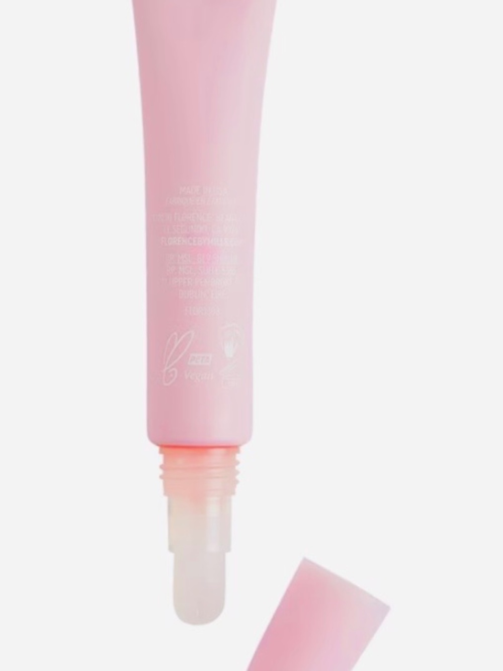 Florence By Mills Glow Yeah Tinted Lip Oil